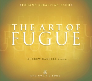 HEWITT, ANGELA - BACH: THE ART OF FUGUE
