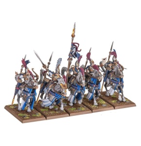 HIGH ELF REALMS: BATTLE MARCH ARMY (ПРЕДВАРИТЕЛНА ПОРЪЧКА) - Img 9
