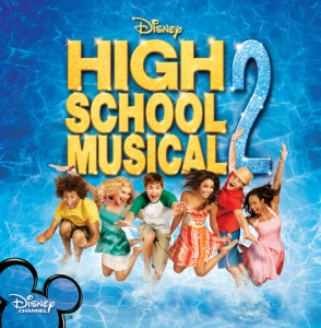 HIGH SCHOOL MUSICAL CAST - HIGH SCHOOL MUSICAL 2