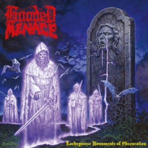 Hooded Menace - LACHRYMOSE MONUMENTS OF OBSCURATION (1 x LP)