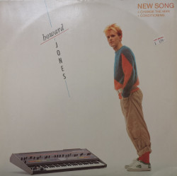 Howard Jones – сингъл New Song