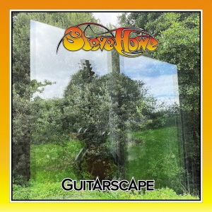 HOWE, STEVE - GUITARSCAPE