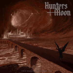 Hunters Moon - THE GREAT PANDEMONIUM (1 x CD)