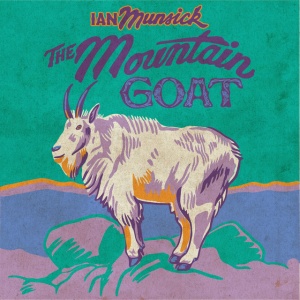 Ian Munsick - THE MOUNTAIN GOAT (1 x LP)