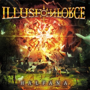 ILLUSION FORCE - HALFANA