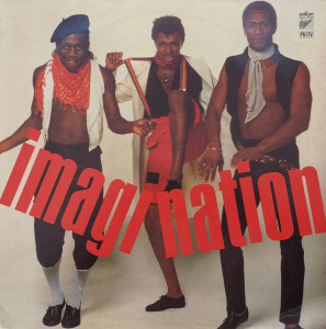 Imagination – албум Imagination