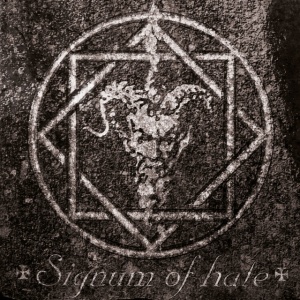 Impending Doom - SIGNUM OF HATE (1 x CD)