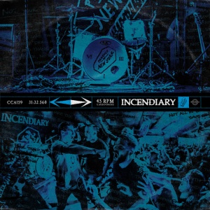 Incendiary - PRODUCT OF NEW YORK (1 x LP)