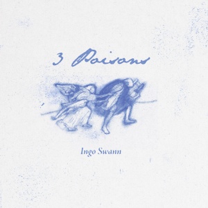 Ingo Swann - 3 POISONS (1 x LP)