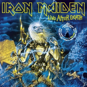 Iron Maiden – Live After Death (2xLP) (Anniversary Edition)