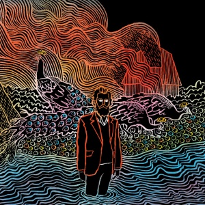 IRON & WINE - KISS EACH OTHER CLEAN