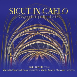 Isaia Ravelli - SICUT IN CAELO (1 x CD)