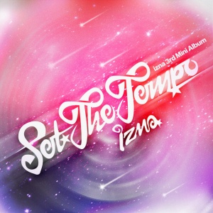 izna - SET THE TEMPO (1 x CD)