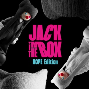 J-HOPE - JACK IN THE BOX (HOPE EDITION)