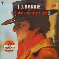 J. J. Barrie – албум The Autumn Of My Life