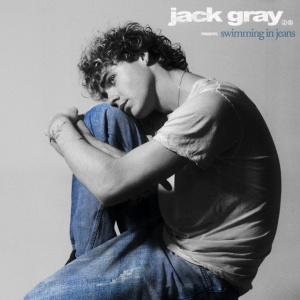 Jack Gray - SWIMMING IN JEANS (1 x LP)