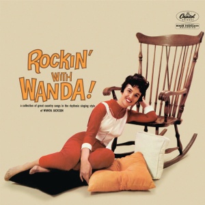 JACKSON, WANDA - ROCKIN' WITH WANDA