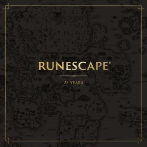 Jagex Audio Team - RUNESCAPE: 25 YEARS (O... (5 x LP)