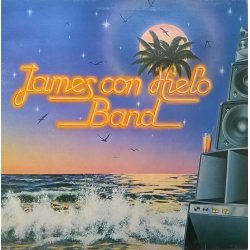James Con Hielo Band – албум James Con Hielo Band
