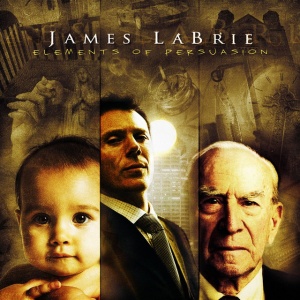 James Labrie - ELEMENTS OF PERSUATION (2 x LP)