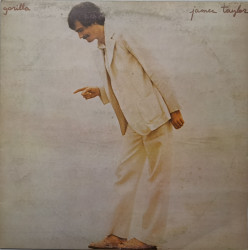 James Taylor – албум Gorilla