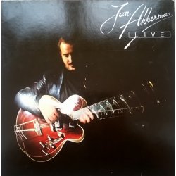 Jan Akkerman ‎– албум Live