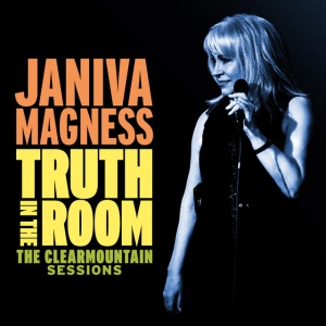 Janiva Magness - TRUTH IN THE ROOM - THE CLEARMOUNTA (1 x CD)