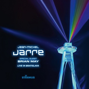 JARRE, JEAN-MICHEL - Live In Bratislava