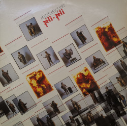 Jasper Van't Hof – албум Pili-Pili