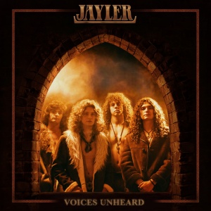 Jayler - VOICES UNHEARD (1 x LP)