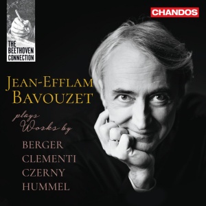 Jean-Efflam Bavouzet - THE BEETHOVEN CONNECTION, VOLUME 2 (1 x CD)