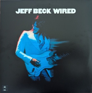 JEFF BECK GROUP - албум WIRED