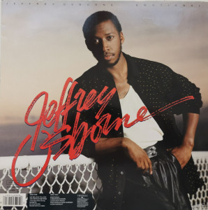 Jeffrey Osborne – албум Emotional - Img 2