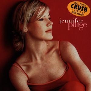 Jennifer Paige - JENNIFER PAIGE (1 x LP)