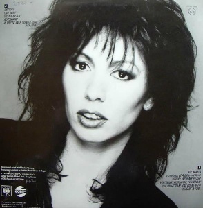 Jennifer Rush – албум Movin' - Img 2