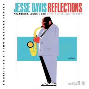 Jessie Davis Quintet - REFLECTIONS (1 x CD)