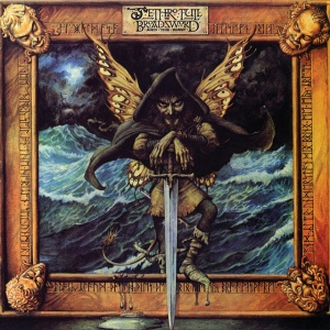 JETHRO TULL - THE BROADSWORD AND THE BEAST