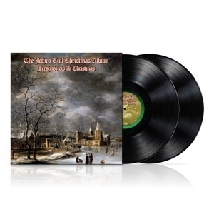 JETHRO TULL - The Jethro Tull Christmas Album - Fresh Snow At Christmas (2 x LP)