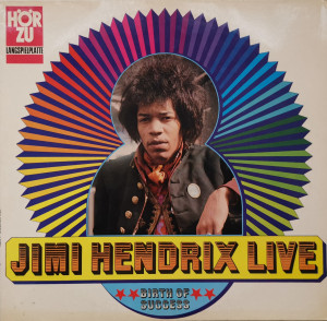 Jimi Hendrix – албум Live