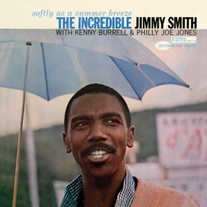 Jimmy Smith - SOFTLY AS A SUMMER BREEZE (1 x LP)
