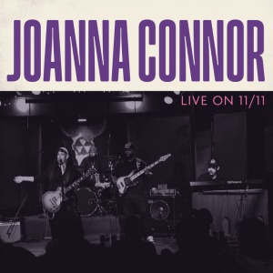 Joanna Connor - LIVE ON 11/11 (1 x CD)