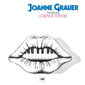 Joanne Grauer - INTRODUCING LORRAINE FEATHER (1 x CD)