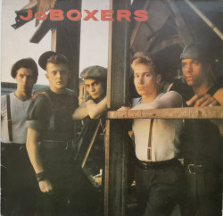 JoBoxers – DeccaLike Gangbusters