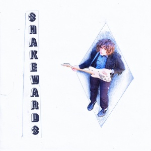 Joe Glass - SNAKEWARDS (1 x CD)