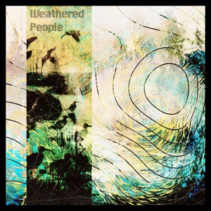 Joe Woodham - WEATHERED PEOPLE (1 x CD)