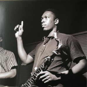 John Coltrane, Kenny Burrell – албум The Cats - Img 3