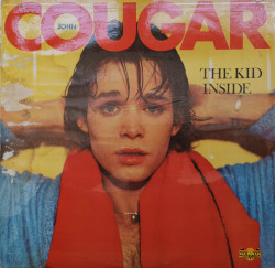 John Cougar – албум The Kid Inside