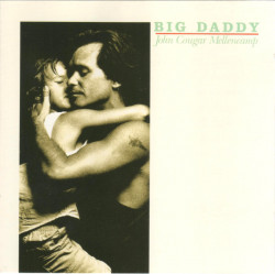 John Cougar Mellencamp – албум Big Daddy (CD)