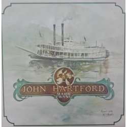 John Hartford – албум Mark Twang