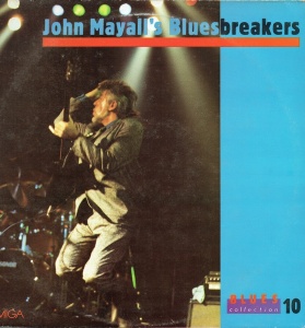 John Mayall's Bluesbreakers – John Mayall's Bluesbreakers